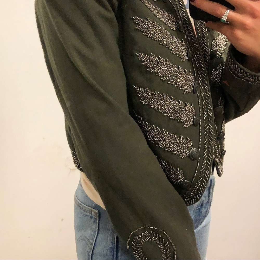 Free People Embroidered jacket - Picture 4 of 4
